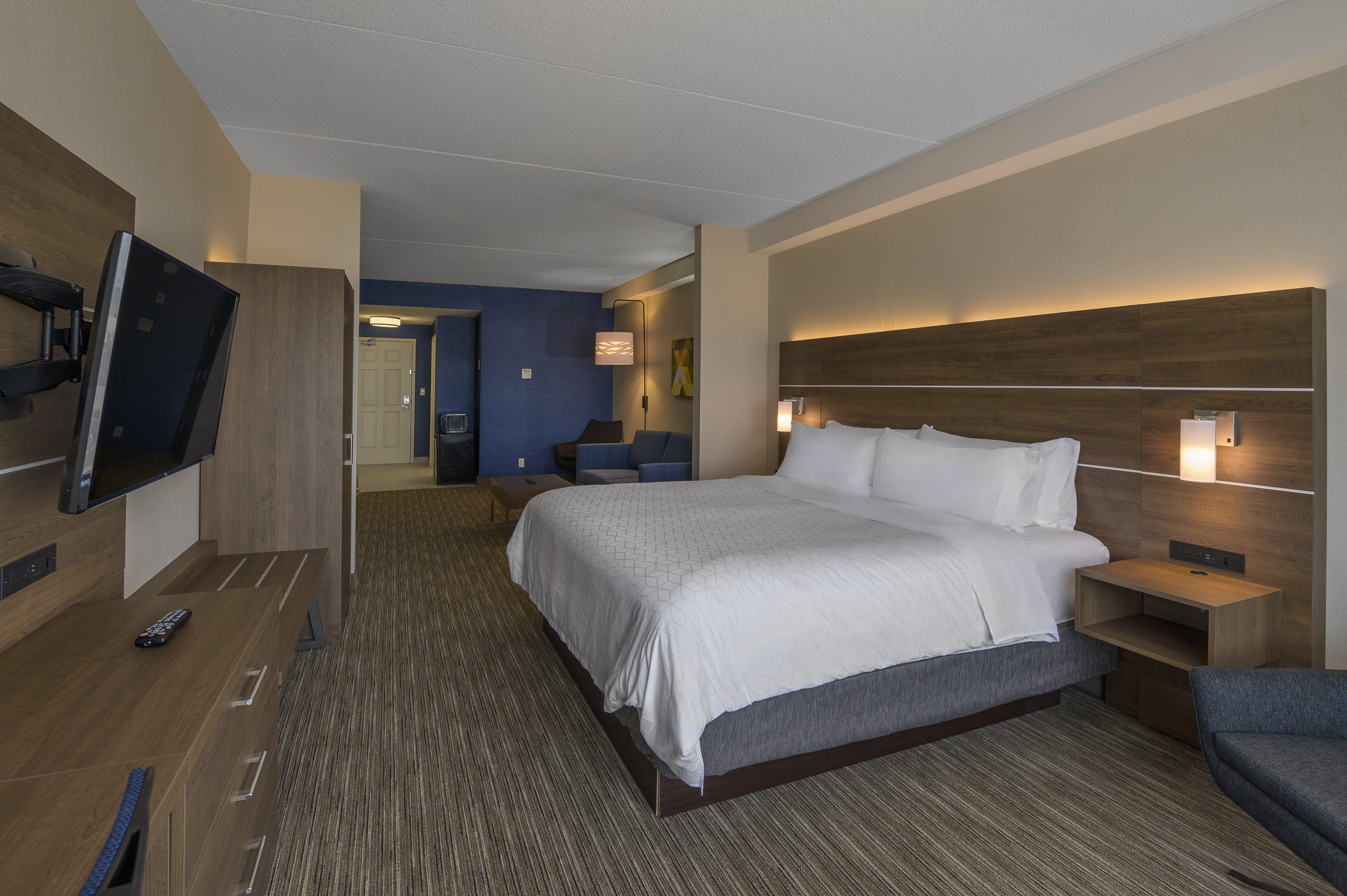 Holiday Inn Express Hotel & Suites North Bay By Ihg מראה חיצוני תמונה