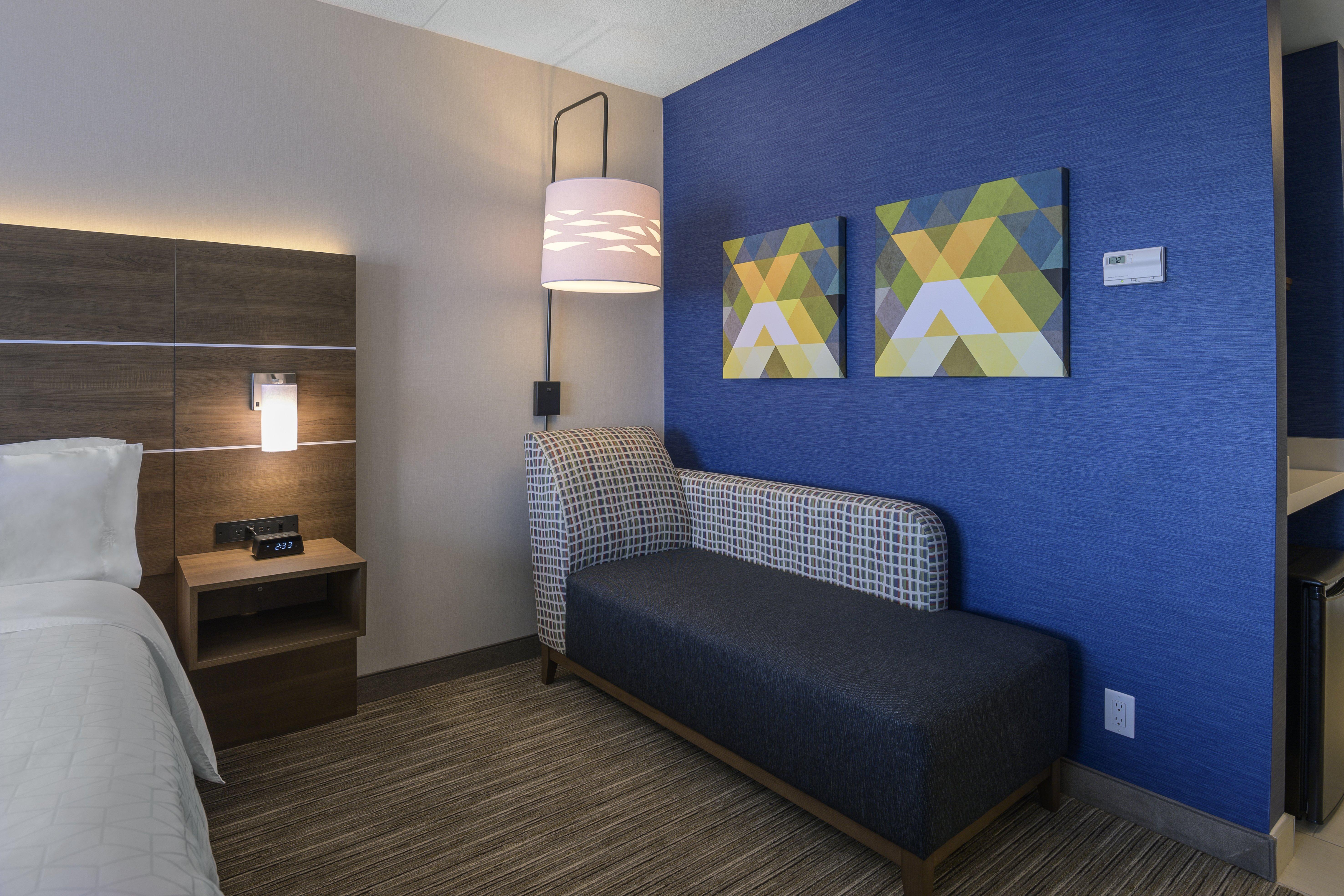 Holiday Inn Express Hotel & Suites North Bay By Ihg מראה חיצוני תמונה
