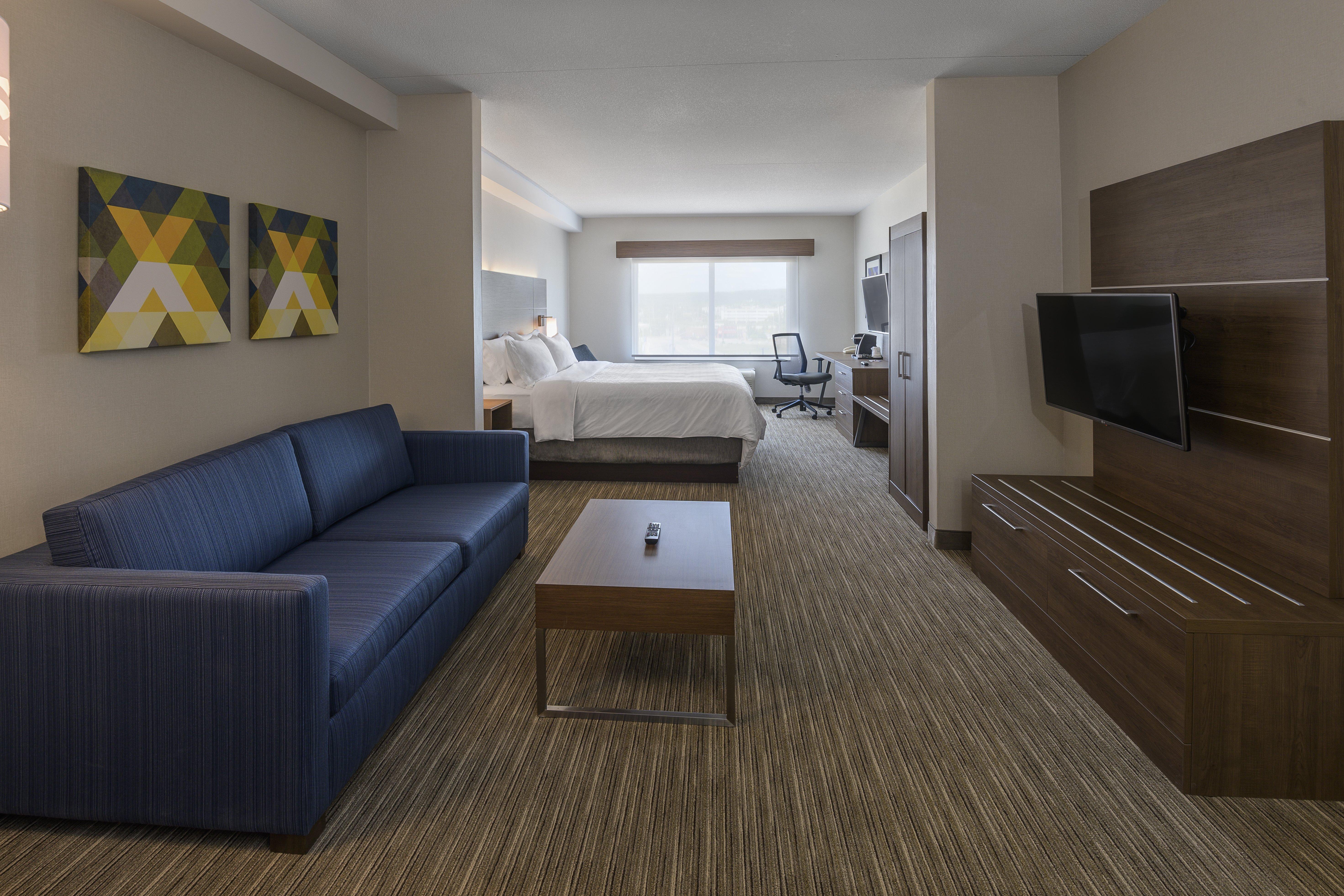 Holiday Inn Express Hotel & Suites North Bay By Ihg מראה חיצוני תמונה