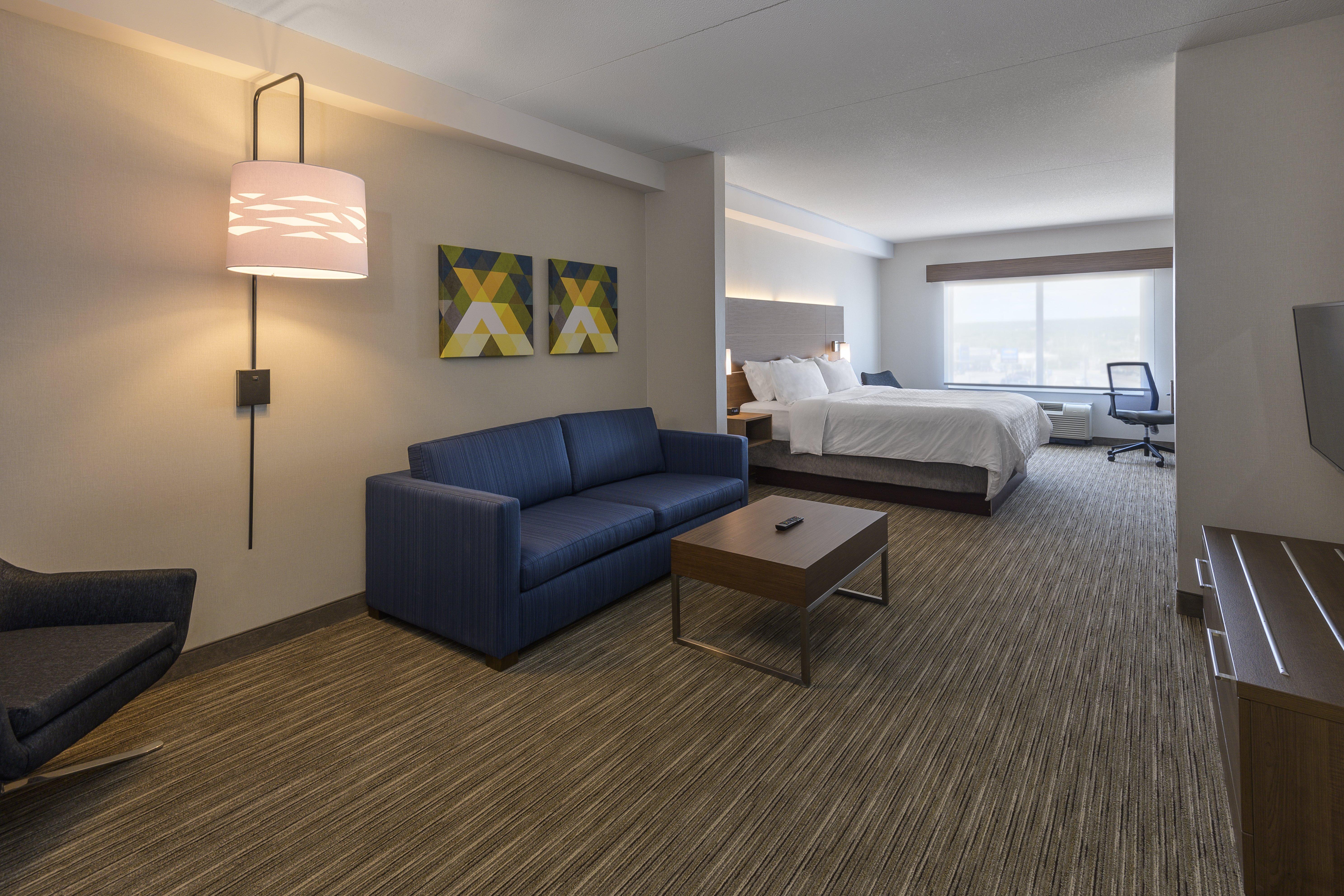 Holiday Inn Express Hotel & Suites North Bay By Ihg מראה חיצוני תמונה