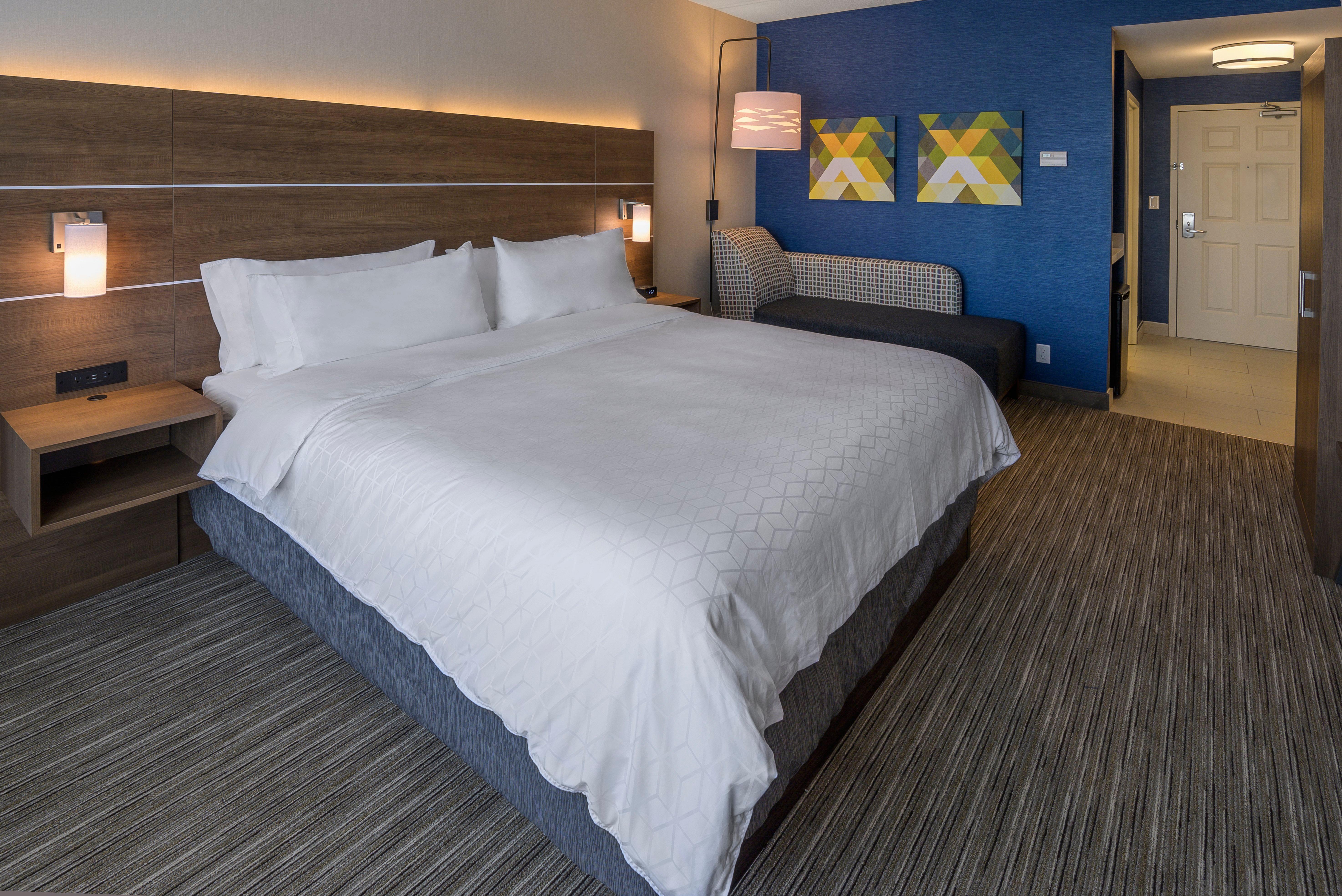 Holiday Inn Express Hotel & Suites North Bay By Ihg מראה חיצוני תמונה