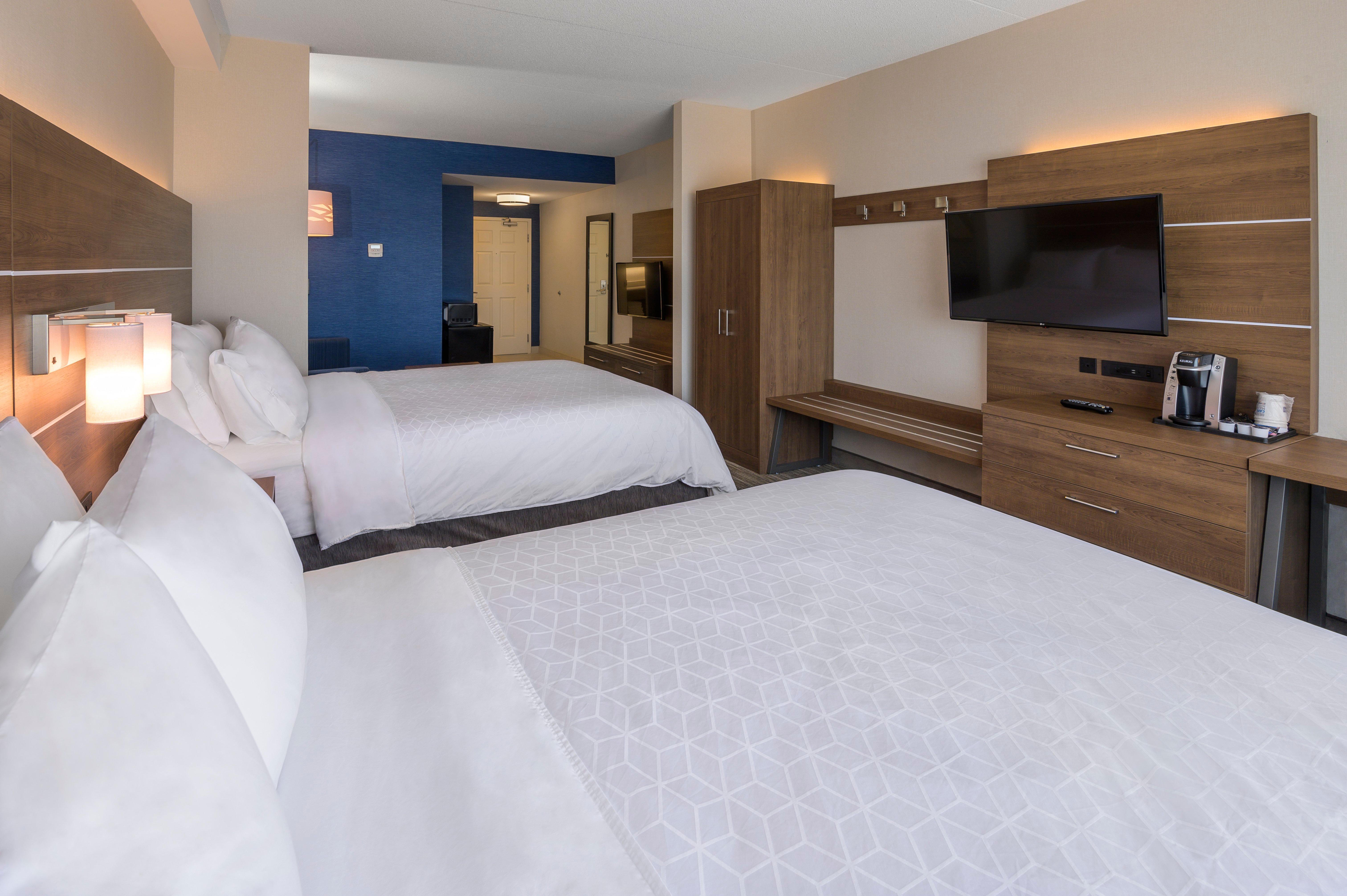 Holiday Inn Express Hotel & Suites North Bay By Ihg מראה חיצוני תמונה