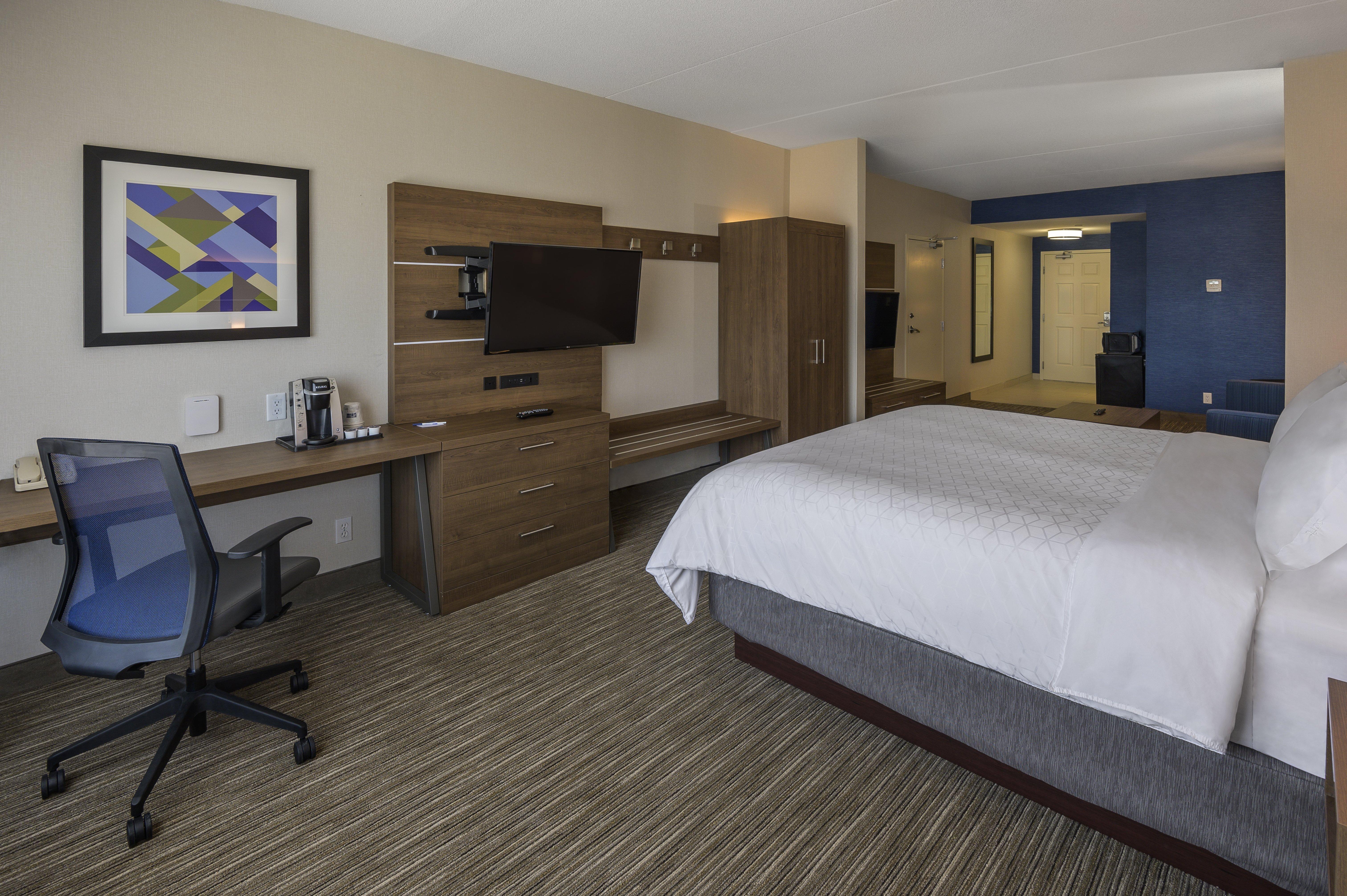 Holiday Inn Express Hotel & Suites North Bay By Ihg מראה חיצוני תמונה