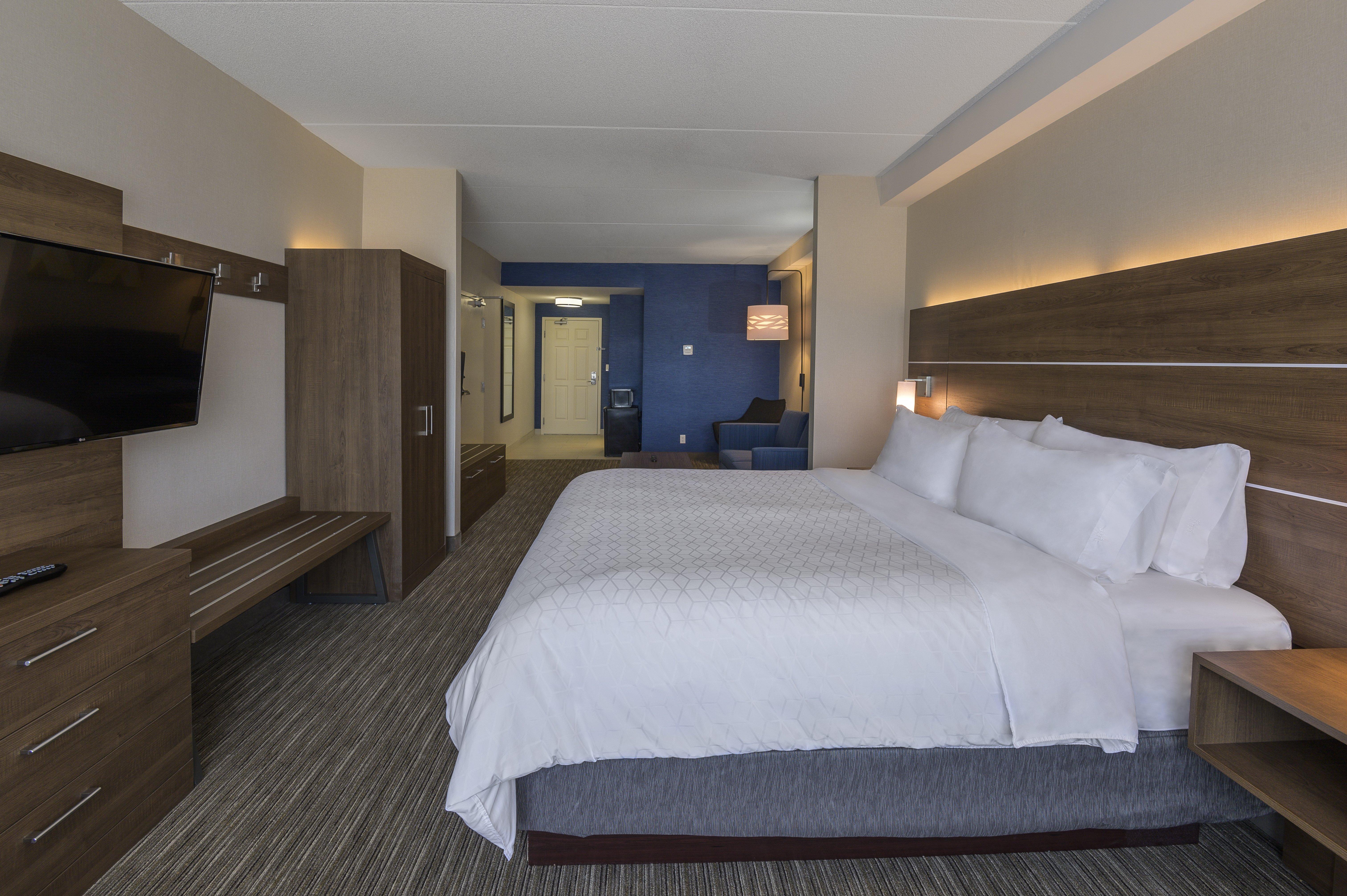 Holiday Inn Express Hotel & Suites North Bay By Ihg מראה חיצוני תמונה
