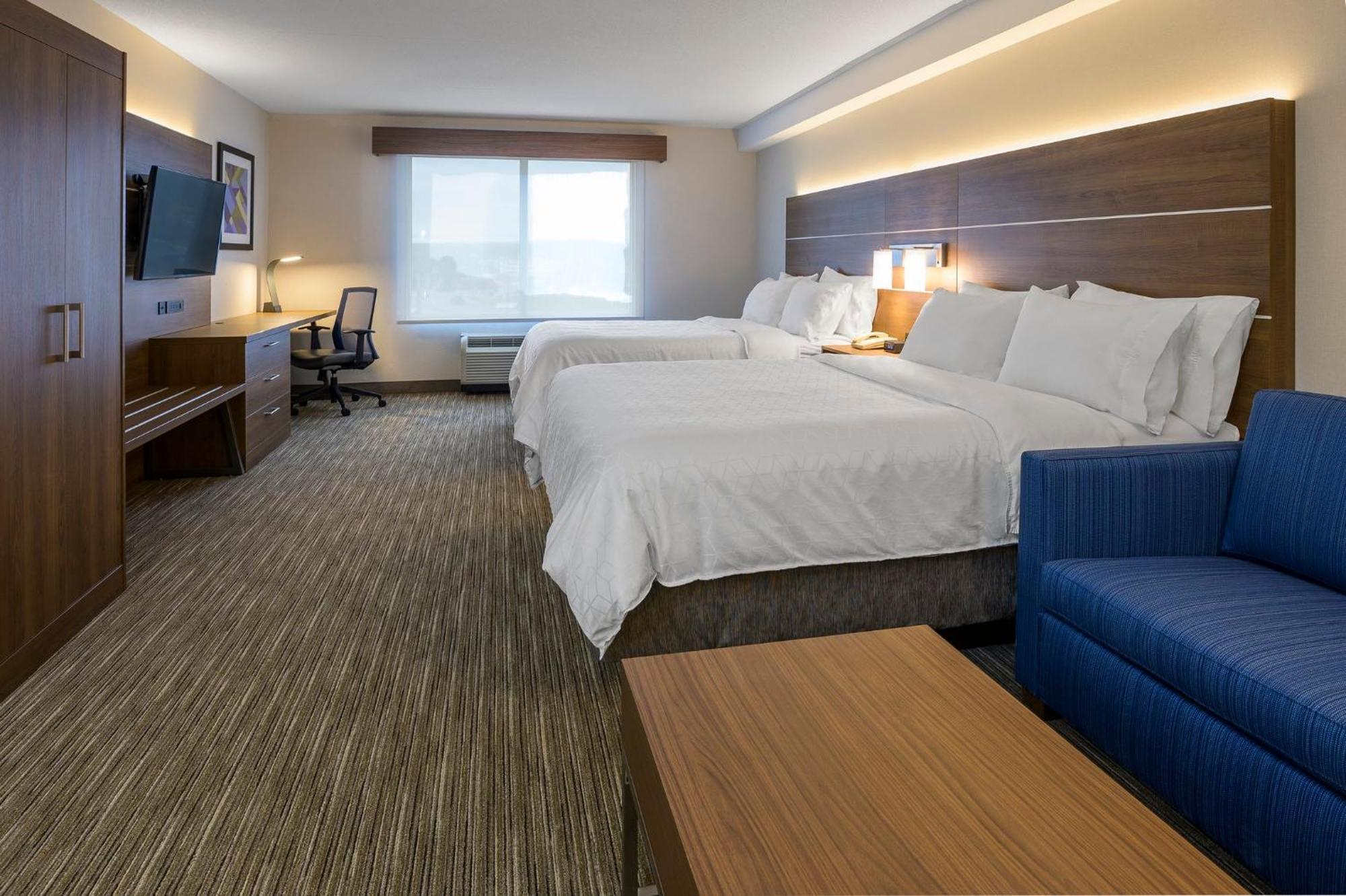 Holiday Inn Express Hotel & Suites North Bay By Ihg מראה חיצוני תמונה