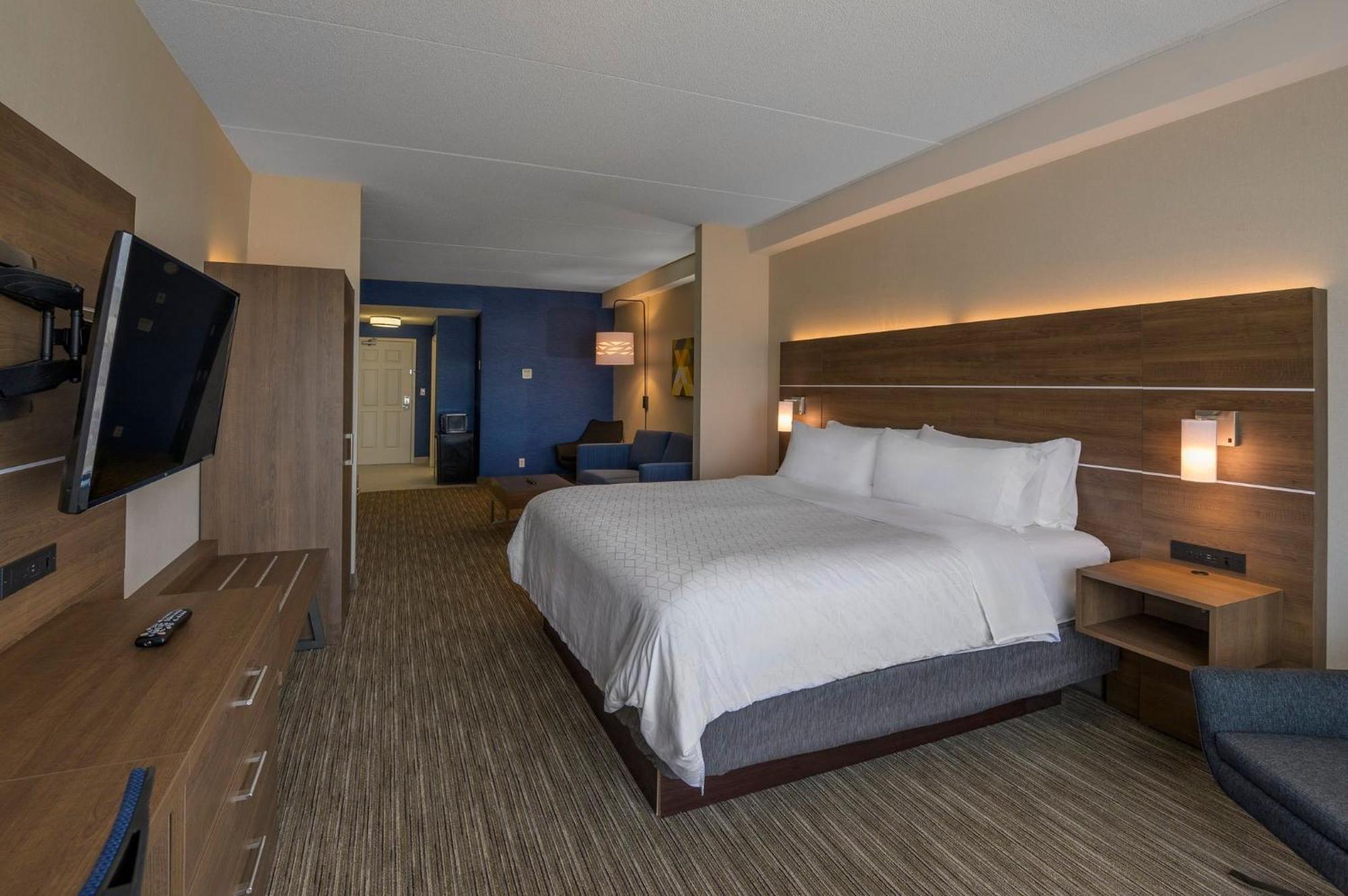 Holiday Inn Express Hotel & Suites North Bay By Ihg מראה חיצוני תמונה