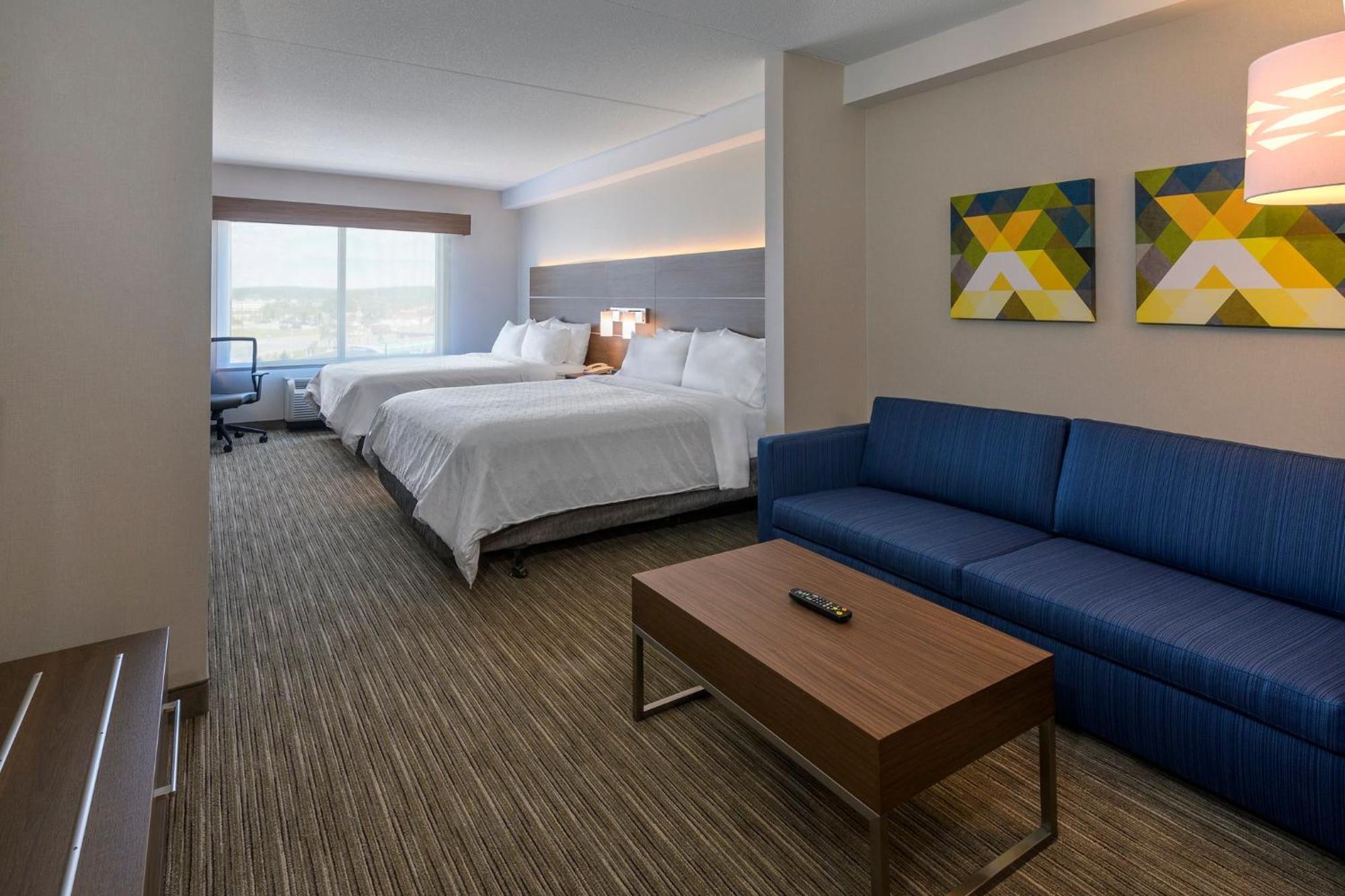 Holiday Inn Express Hotel & Suites North Bay By Ihg מראה חיצוני תמונה