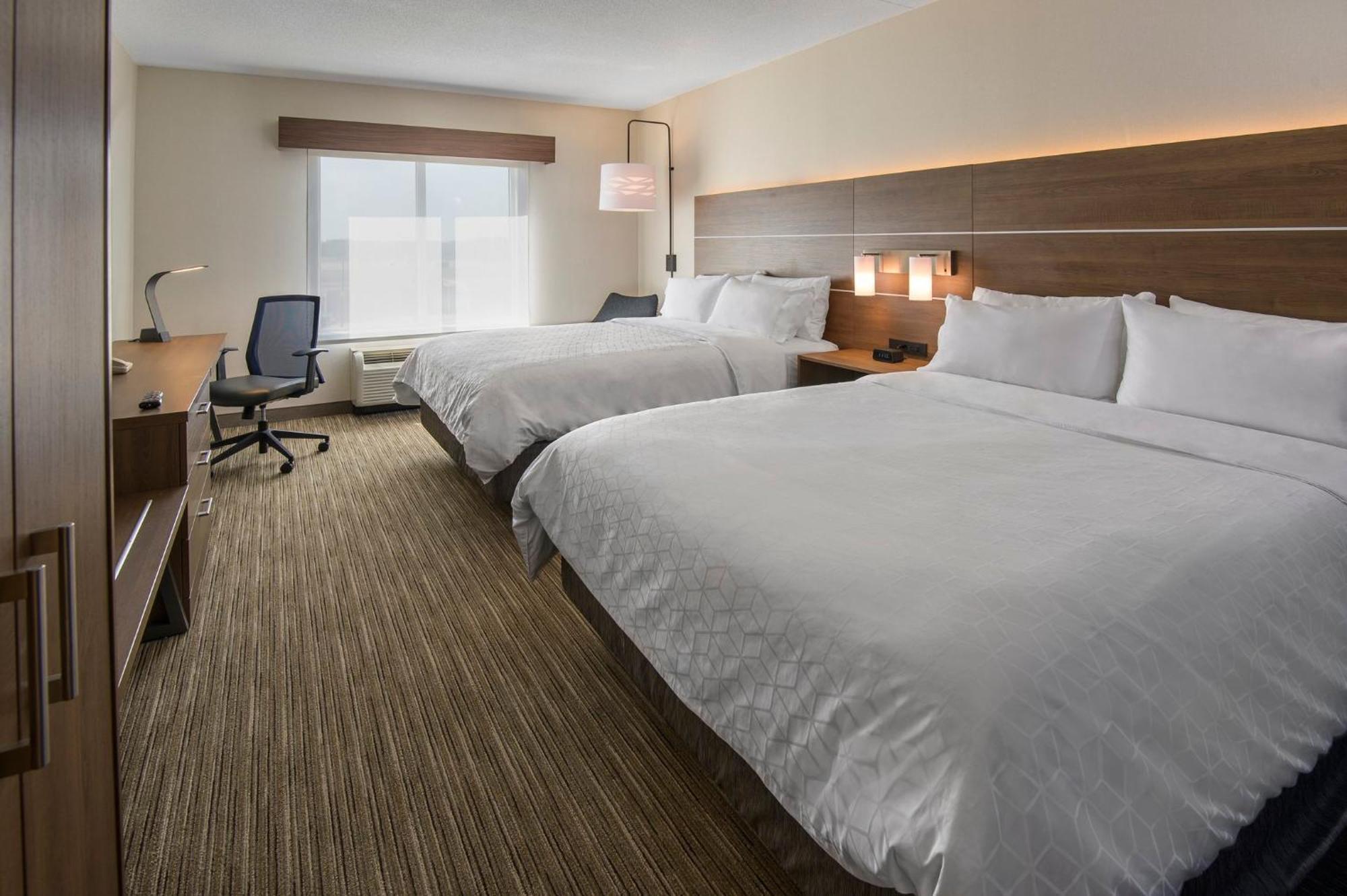 Holiday Inn Express Hotel & Suites North Bay By Ihg מראה חיצוני תמונה